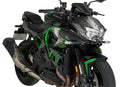KAWASAKI Z H2 [2025] – Sidespoiler med nøgen kåbe forrude-4