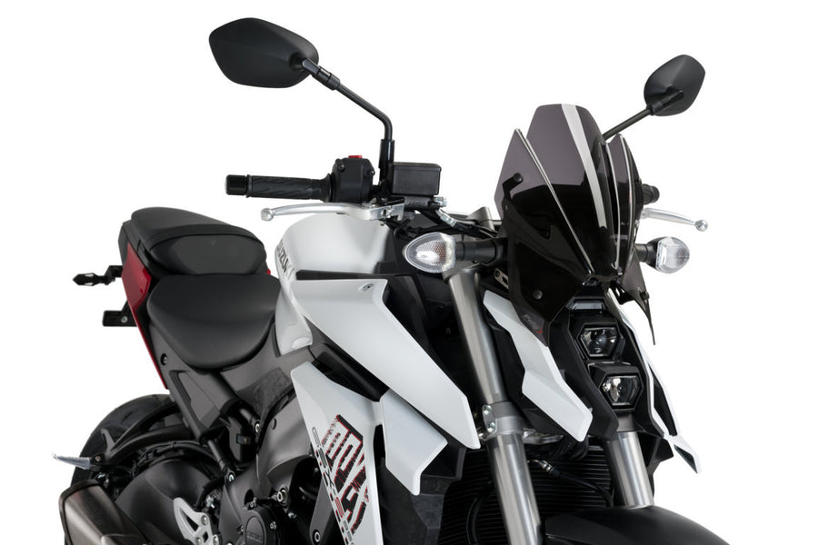 SUZUKI GSX-S 1000 [2024] – New Generation Sport – Sort