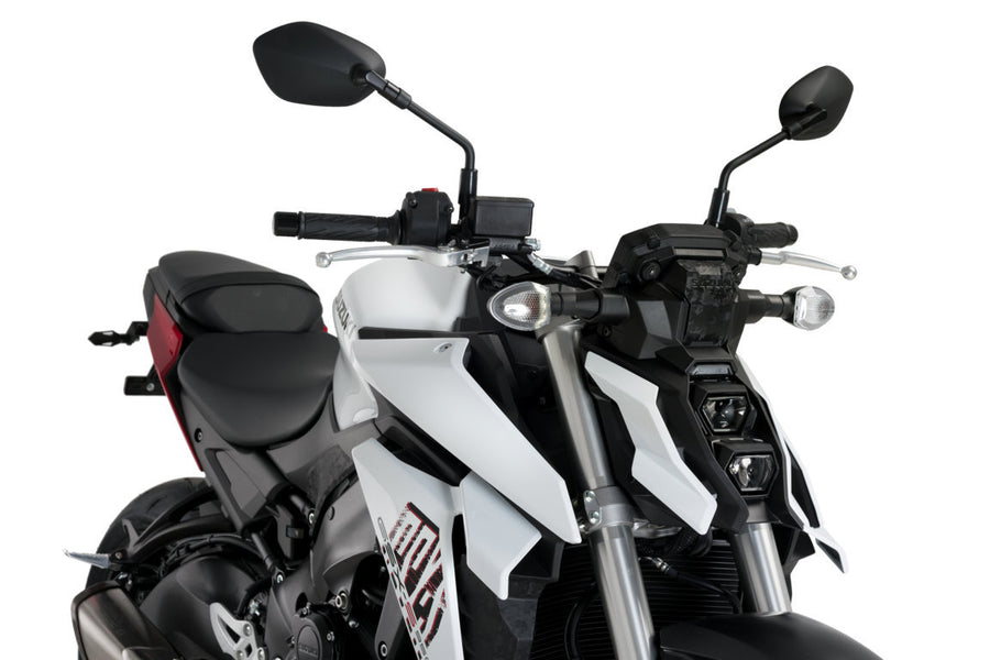 SUZUKI GSX-S 1000 [2024] – Ny generation af sport – tonet
