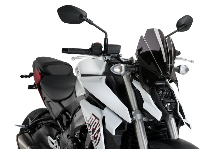 SUZUKI GSX-S 1000 [2024] – New Generation Sport – Sort