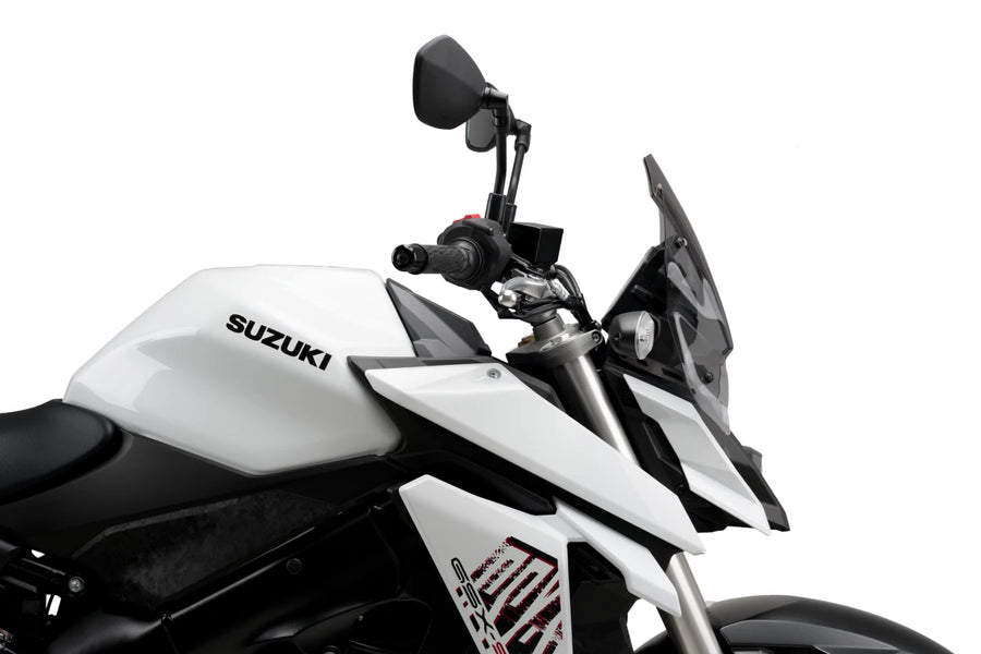 SUZUKI GSX-S 1000 [2024] – Ny generation af sport – gennemsigtig