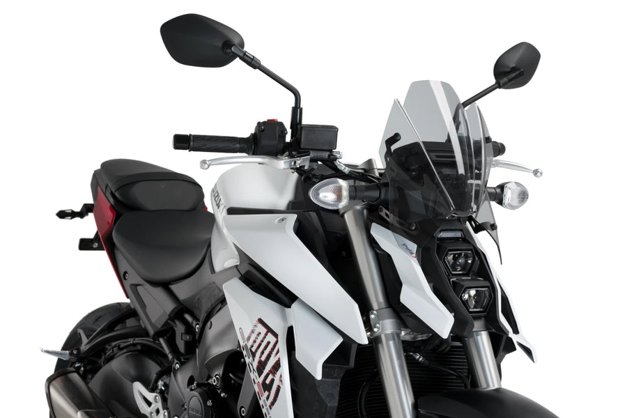 SUZUKI GSX-S 1000 [2024] – Ny generation af sport – gennemsigtig