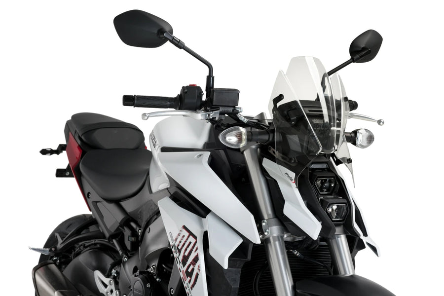 SUZUKI GSX-S 1000 [2024] – New Generation Sport – Sort