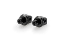 YAMAHA TRACER 7 GT [2025] – Adapter passager fodstøtte gummipude – sort-1