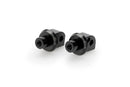 YAMAHA TRACER 7 GT [2025] – Adapter passager fodstøtte gummipude – sort-2