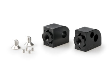 YAMAHA TRACER 7 GT [2025] – Adapter passager fodstøtte gummipude justerbar
