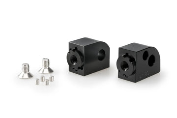 YAMAHA TRACER 7 GT [2025] – Adapter passager fodstøtte gummipude justerbar - 0