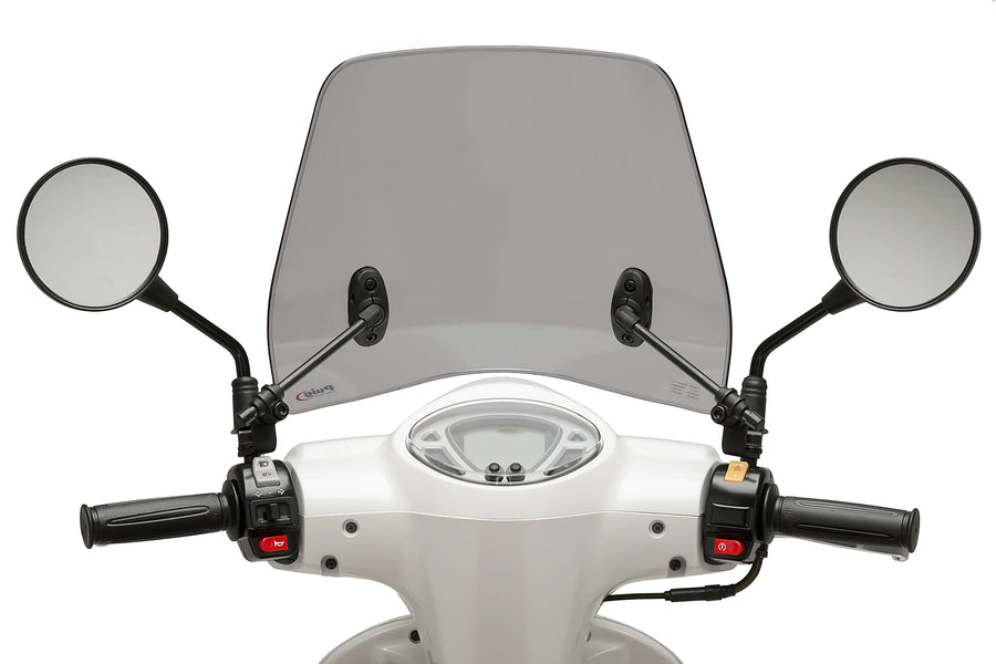 SYM FIDDLE 125 IE 4T LC [2025] - PUIG Trafic scooterskive | Tonet | PUIG 20844H