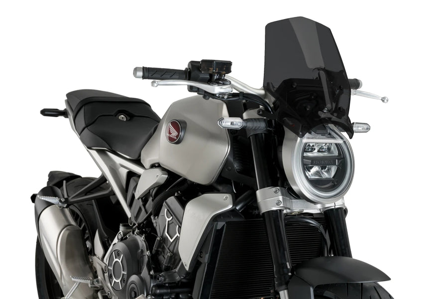 HONDA CB 1000 R NEO SPORTS CAFE [2025] – New Generation Sport – Sort