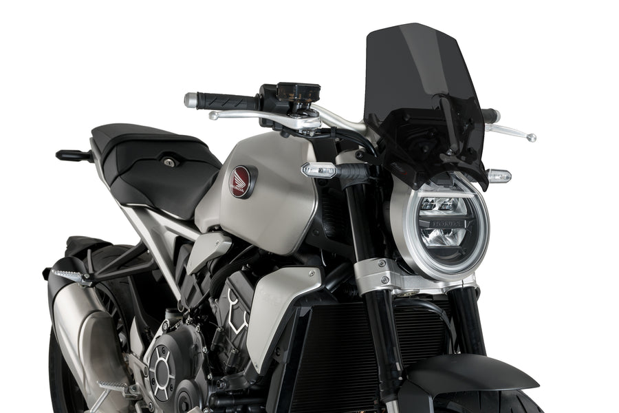 HONDA CB 1000 R NEO SPORTS CAFE [2025] – Ny generation af sport – gennemsigtig