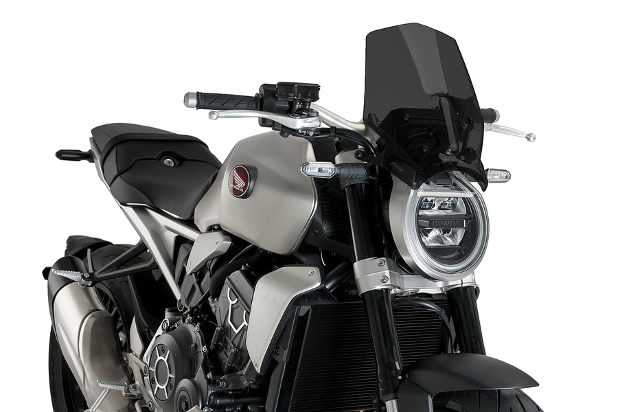 HONDA CB 1000 R NEO SPORTS CAFE [2025] - Ny generation af sportsforrude | Stærkt tonet | PUIG 20862F