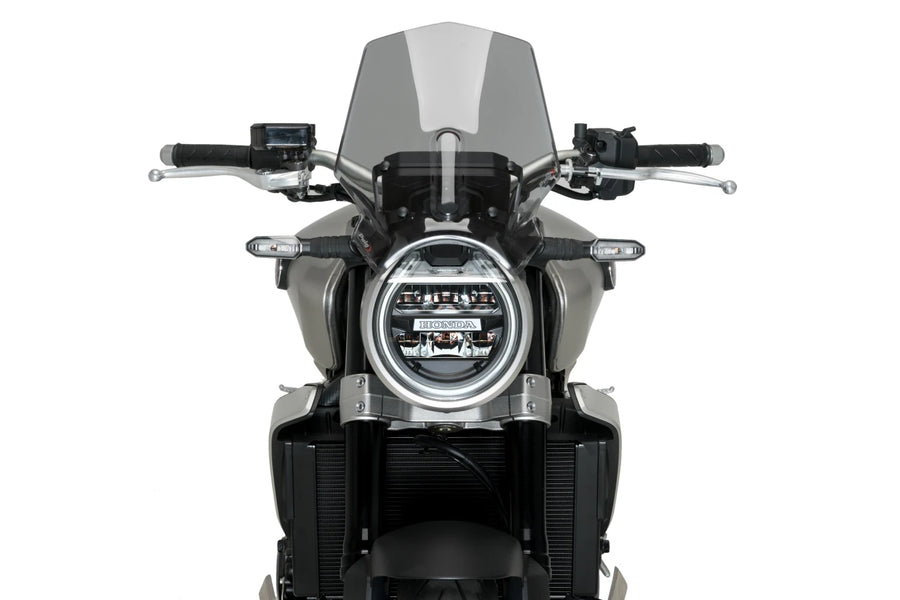 HONDA CB 1000 R NEO SPORTS CAFE [2025] – Ny generation af sport – gennemsigtig