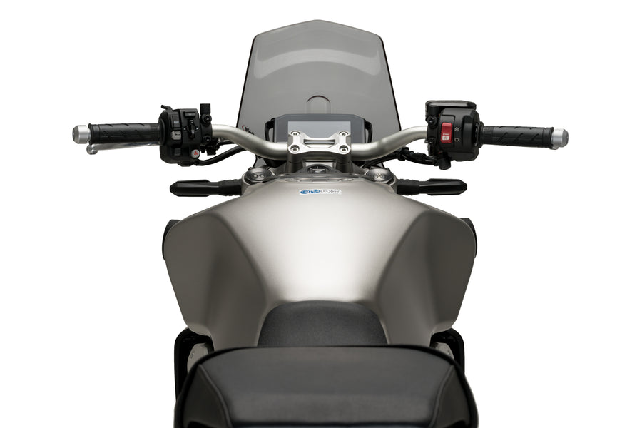 HONDA CB 1000 R NEO SPORTS CAFE [2025] – Ny generation af sport – gennemsigtig