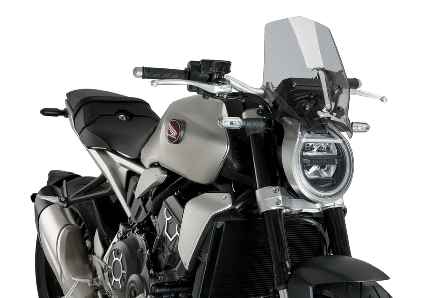 HONDA CB 1000 R NEO SPORTS CAFE [2025] – New Generation Sport – Sort