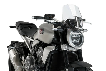 HONDA CB 1000 R NEO SPORTS CAFE [2025] – New Generation Sport – Sort