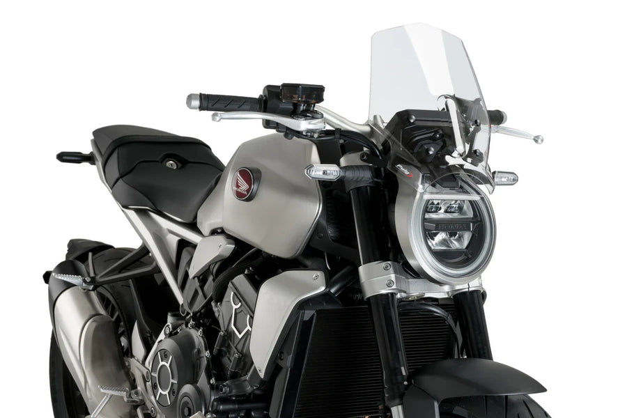 HONDA CB 1000 R NEO SPORTS CAFE [2025] – New Generation Sport – Sort