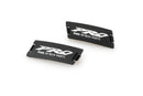 KAWASAKI Z 800 E [2016] – Crash pads PRO 2.0 – Sort