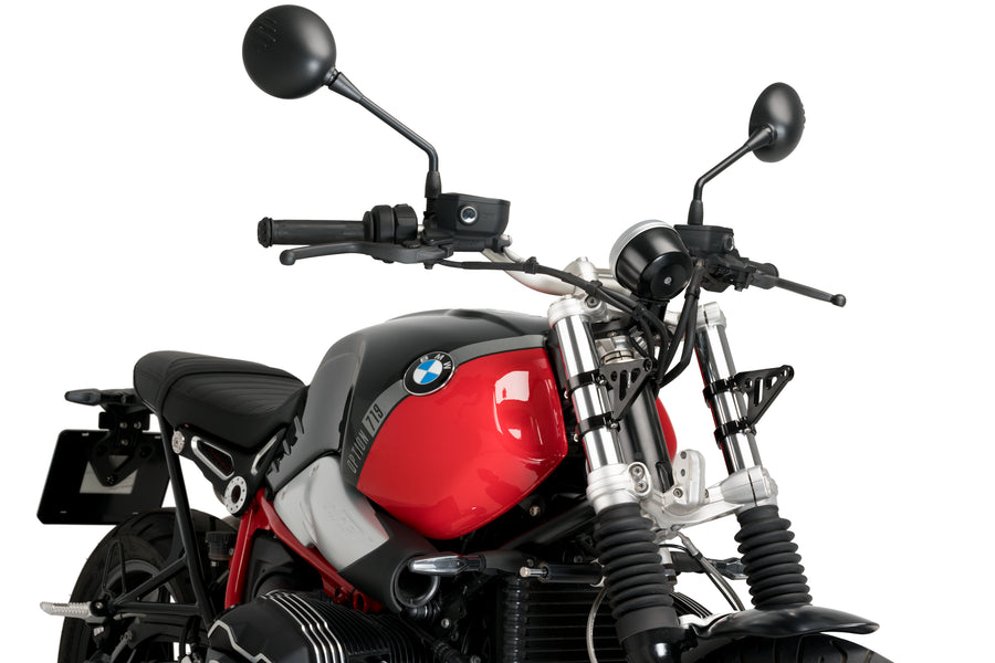 KAWASAKI ELIMINATOR 500 SE [2025] – LED forlygte Lumen Z – Sort