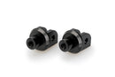 SUZUKI GSX-8TT [2025] – Adapter fodstøtte gummipude “Rider” – Sort-1
