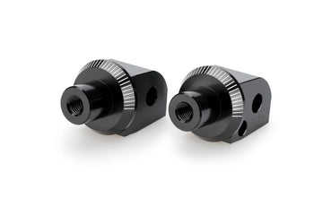 SUZUKI GSX-S 1000 GX TOURING [2025] - Adapter passager fodstøtte gummipude - 0