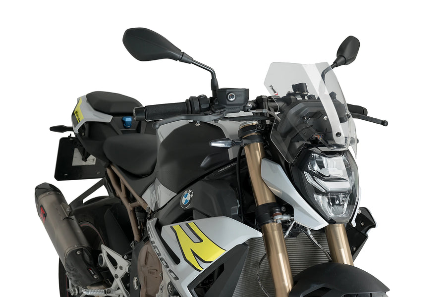 BMW M 1000 R [2024] - PUIG New Generation Sports Windscreen | Ryd | PUIG 20886W