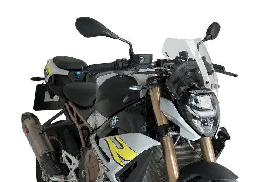 BMW M 1000 R [2024] – New Generation Sport – Gennemsigtig