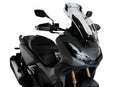 HONDA ADV 350 [2025] – touringskærm med spoilerskærm – gennemsigtig-1