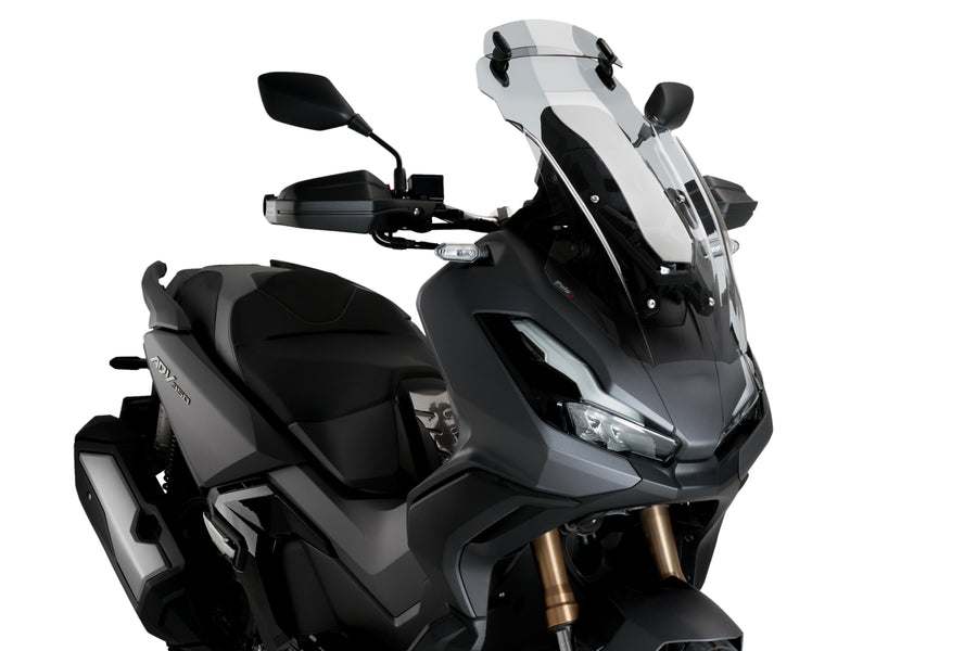 HONDA ADV 350 [2025] – touringskærm med spoilerskærm – gennemsigtig