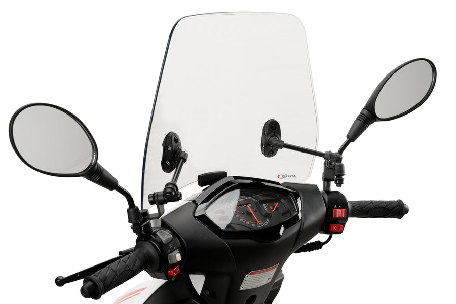 KEEWAY HURRICANE 50 [2023] – Trafic Scooter Screen – Tonet
