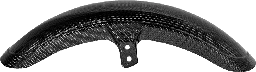 harley-davidson street bob [SADDLEMEN] – kulfiber forskærm