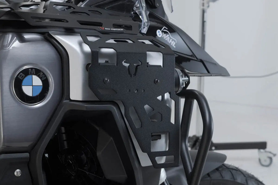 BMW R 1300 GS Adventure [SW-MOTECH] – Bagageholder til tankdæksel
