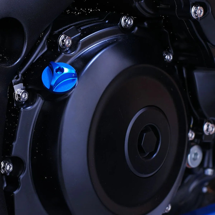 Suzuki SV 650 [Pro Bolt] - Aluminiumsoliefyldningslåg