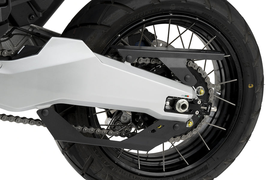 HONDA FORZA 750 [2025] - Kettenspanner | Schwarz | PUIG 21000N