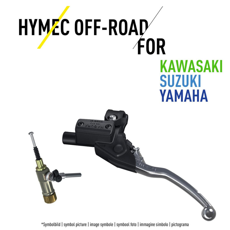 YAMAHA YZ 125 [2004-2018] - Hydraulisk koblingssystem