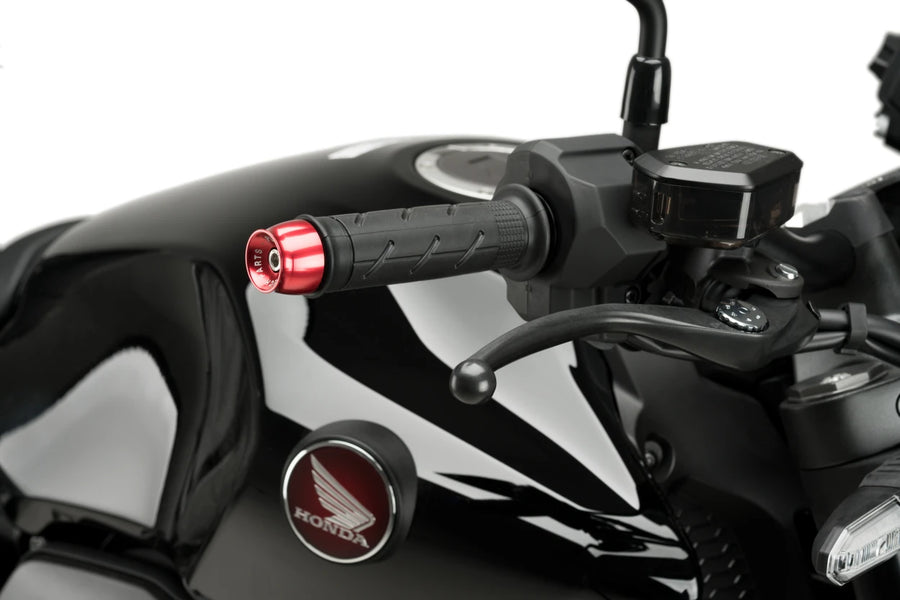 HONDA FORZA 750 [2025] – Styrets endehastighed – Sort