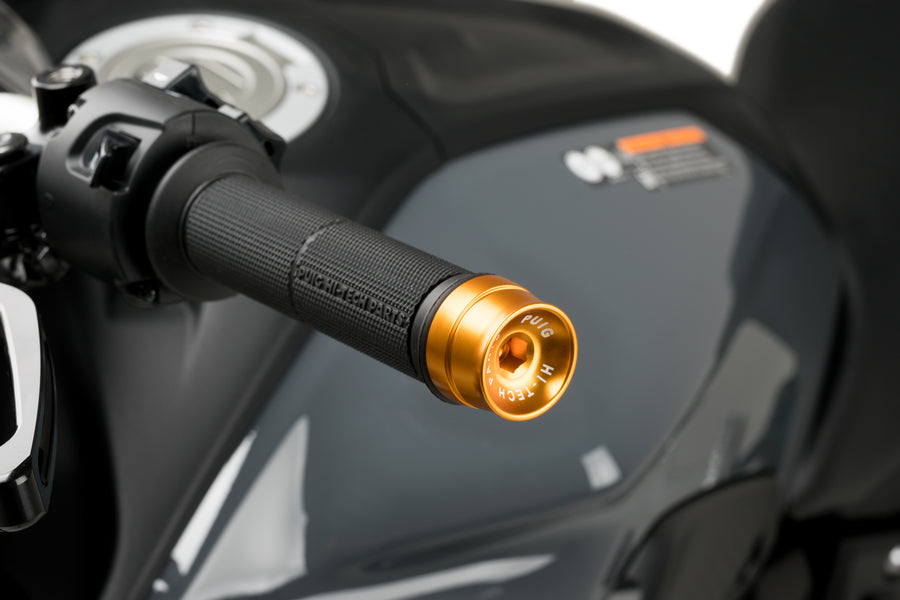 YAMAHA YZF-R 125 [2025] – Styr ender Speed – Sort