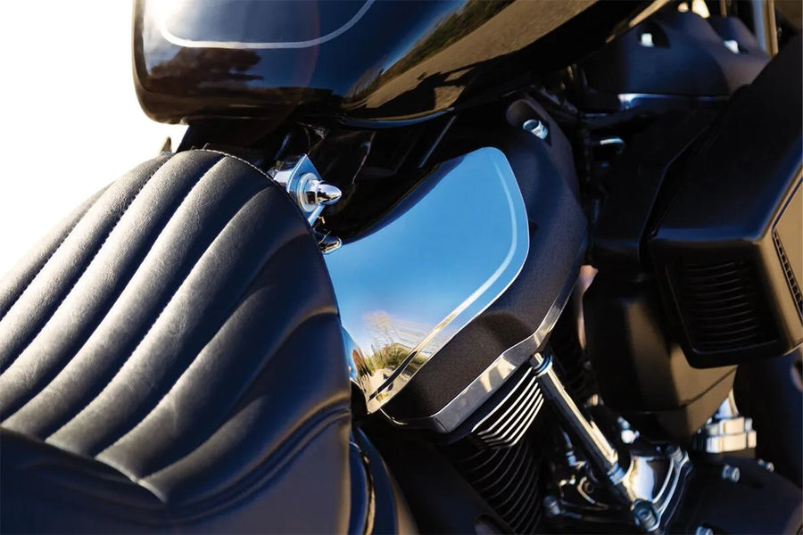 Harley-Davidson Street Bob 114 FXBBS [Kuryakyn] -Bench Opdrætskilt