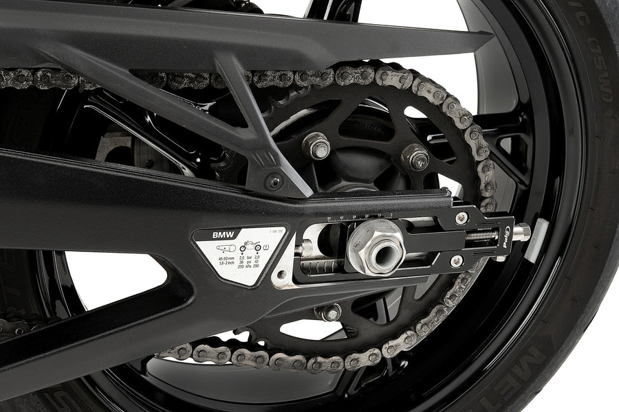 BMW S 1000 RR [2025] - PUIG kædestrammer | Sort | PUIG 21038N