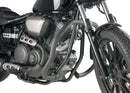 YAMAHA XV 950 R [2020] – Adapter fodstøtte gummipude “Rider” – sort-5