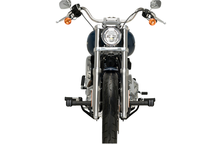 HARLEY DAVIDSON SOFTAIL STREET BOB FXBB [2019] – Opie Crash Bar – Sort