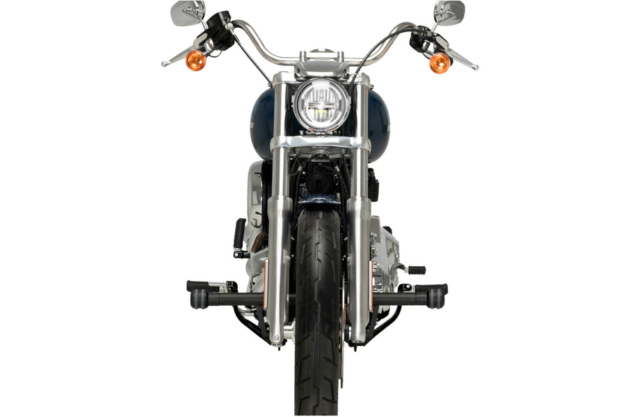 HARLEY DAVIDSON SOFTAIL STREET BOB FXBB [2019] – Opie Crash Bar – Sort