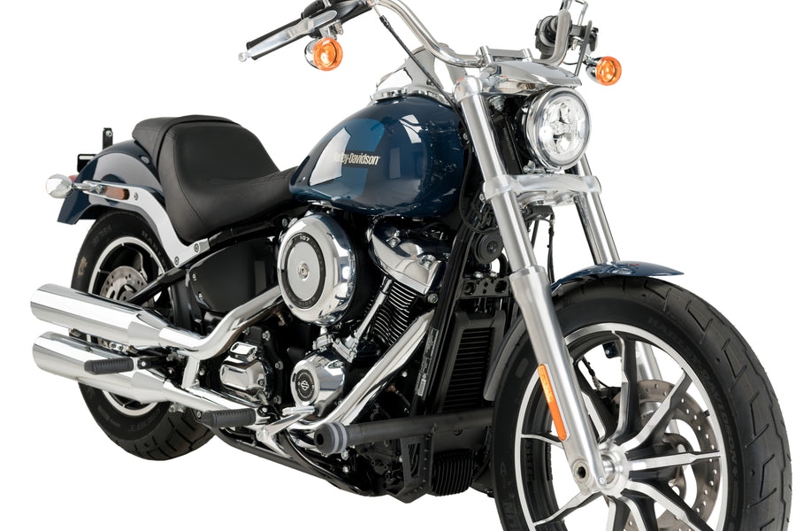 HARLEY DAVIDSON SOFTAIL STREET BOB FXBB [2019] – Opie Crash Bar – Sort