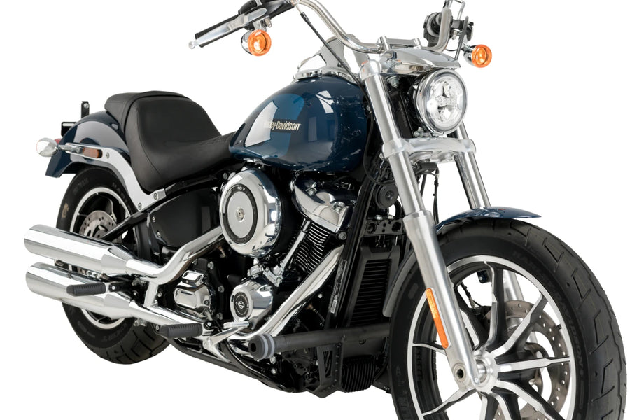 HARLEY DAVIDSON SOFTAIL STREET BOB FXBB [2019] – Opie Crash Bar – Sort