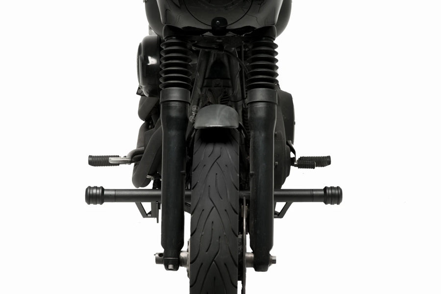 HARLEY DAVIDSON DYNA LOW RIDER FXDL [2017] – Opie Crash Bar – Sort