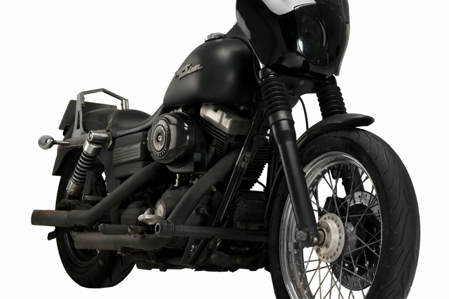 HARLEY DAVIDSON DYNA LOW RIDER FXDL [2017] – Opie Crash Bar – Sort