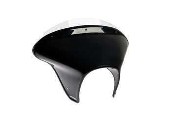 HARLEY-DAVIDSON DYNA STREET BOB FXDB-I [2006] - Batwing SML Sport | Klar | PUIG 21049W