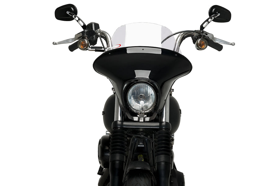 HARLEY DAVIDSON DYNA STREET BOB FXDB-I [2006] - Touring Batwing SML | Ryd | PUIG 21050W