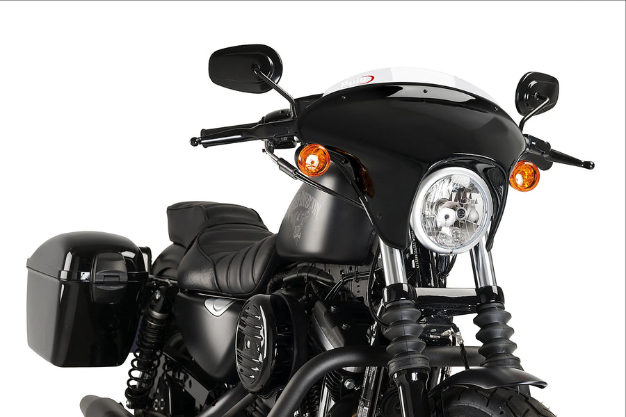 HARLEY-DAVIDSON SPORTSTER 883 IRON XL 883 N [2022] - Batwing SML Sport | Ryd | PUIG 21053W
