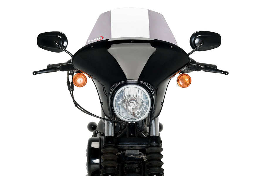 TRIUMPH BONNEVILLE T 120 BLACK [2025] - Touring Batwing SML | Tonet | PUIG 21054H
