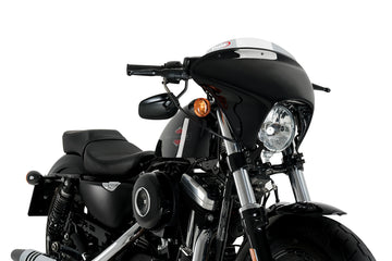 HARLEY-DAVIDSON SPORTSTER FORTY-EIGHT XL1200X [2020] - Batwing SML Sport | Getönt | PUIG 21055H